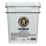 Rocky MSDS Bubble Peach Nail Powder 5lbs [Buy 1 Free 1 Base & 1 Top Rocky TPO HEMA Free]
