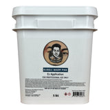 Rocky MSDS Bubble Warm Pink Nail Powder 5lbs [Buy 1 Free 1 Base 1 Top Rocky TPO HEMA Free]