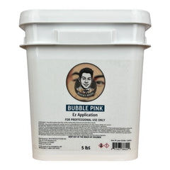 Rocky MDSD Bubble Pink Nail Powder 5lbs [Buy 1 Free 1 Base 1 Top Rocky TPO HEMA Free]