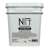 NTT Natural Mix Nail Powder 5lbs [Buy 1 Free 1 Base 1 Top Rocky TPO HEMA Free]
