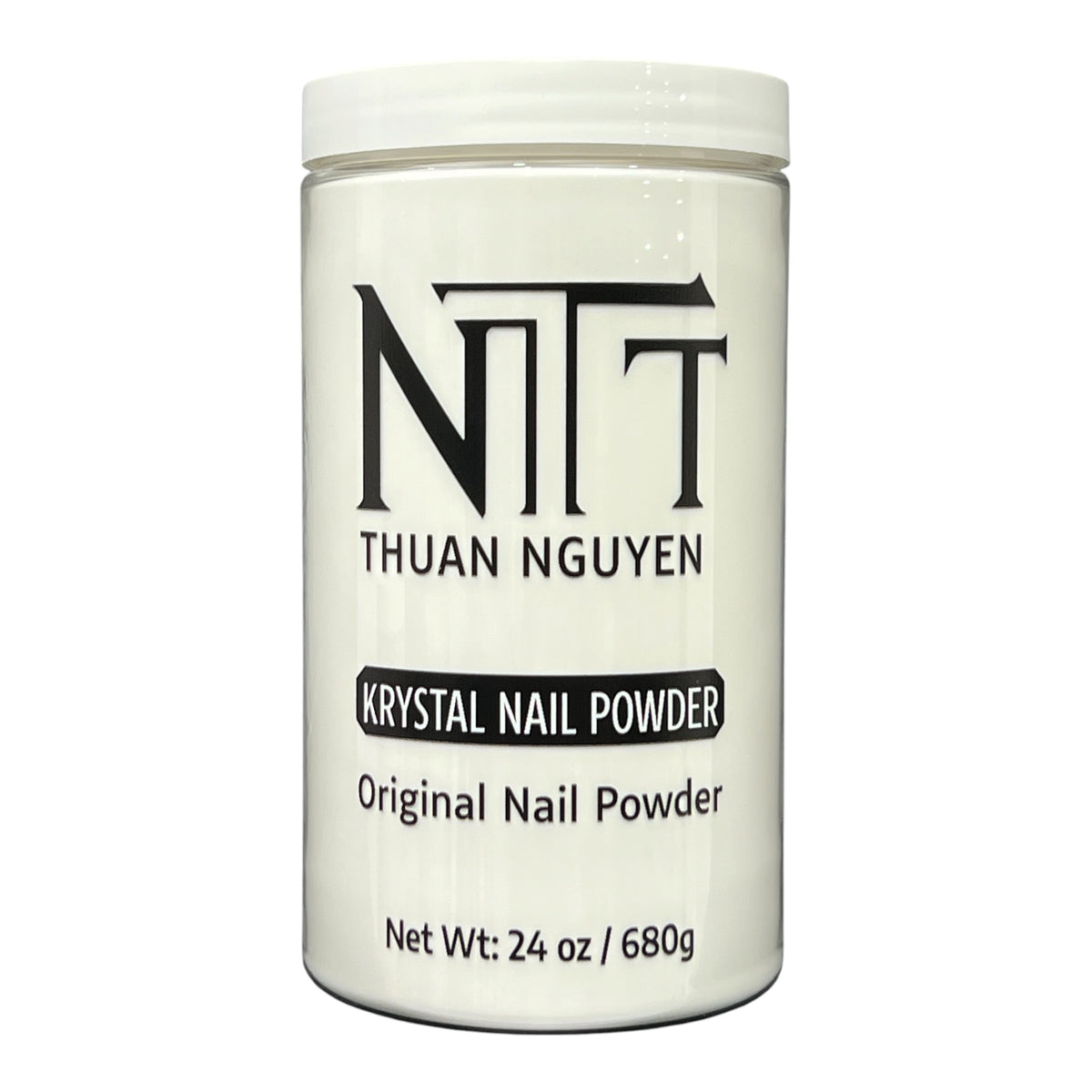 NTT Krystal Nail Powder 24oz
