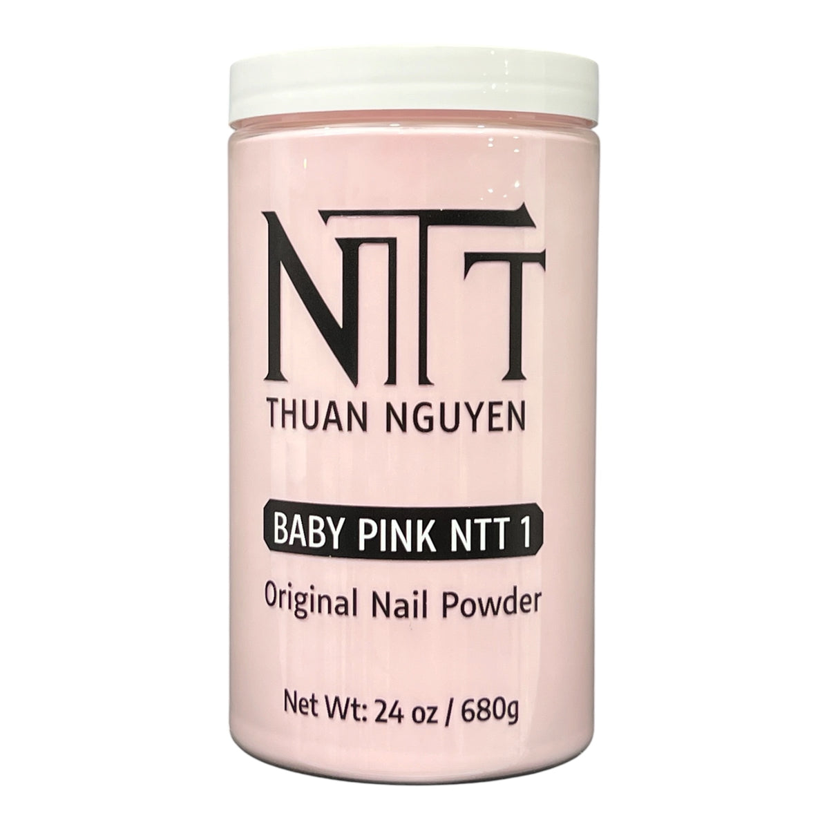 NTT Baby Pink 1 Nail Powder 24oz