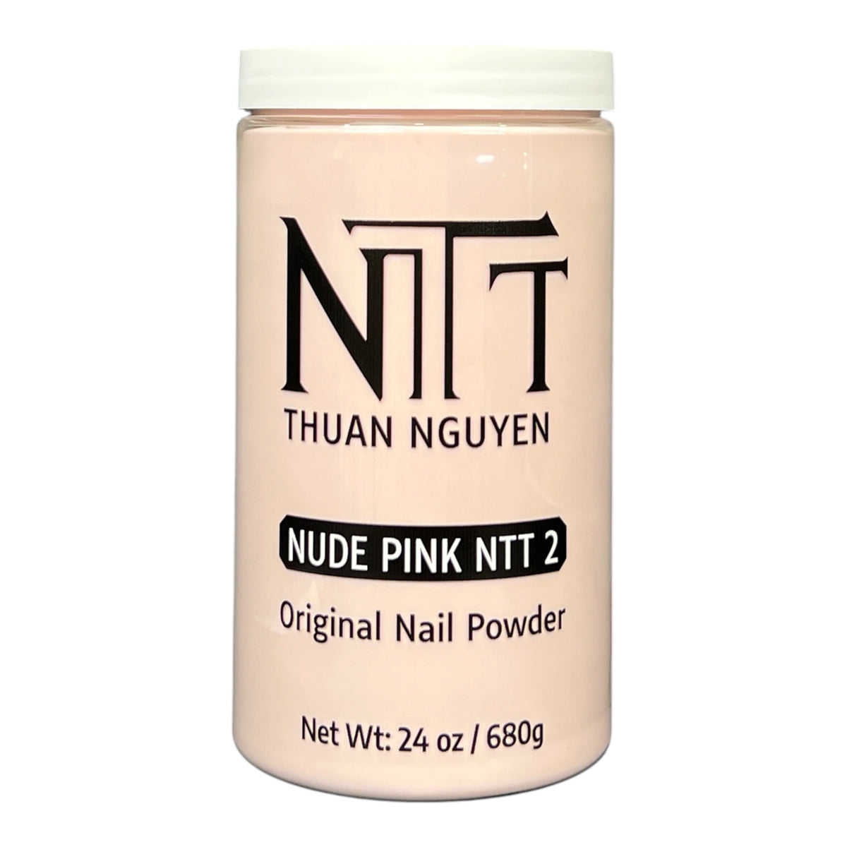 NTT Nude Pink 2 Nail Powder 24oz
