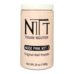 NTT Nude Pink 2 Nail Powder 24oz