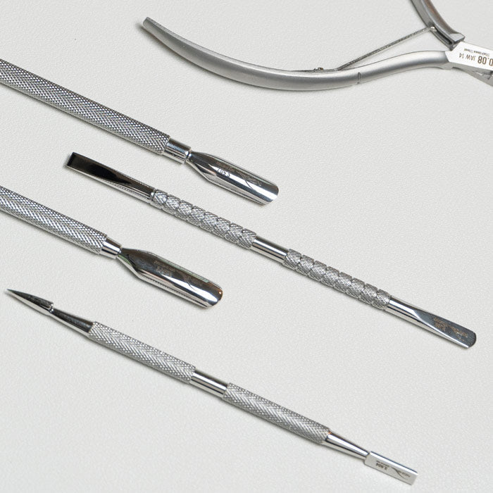 NGHIA Cuticle Pusher - S-505 (Stainless Steel)