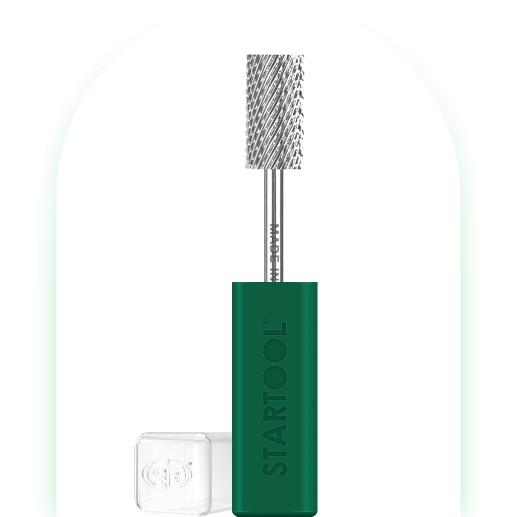 Startool Large Barrel Silver Nail Bit