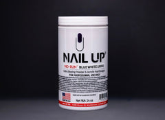 Nail Up 2-in-1 Powder U9093, Blue White [10% Off]