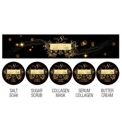 [Bonus Combo] Cre8tion Luxury Pedicure Spa - Pink Diamond & Golden - with 1 Free Platinum
