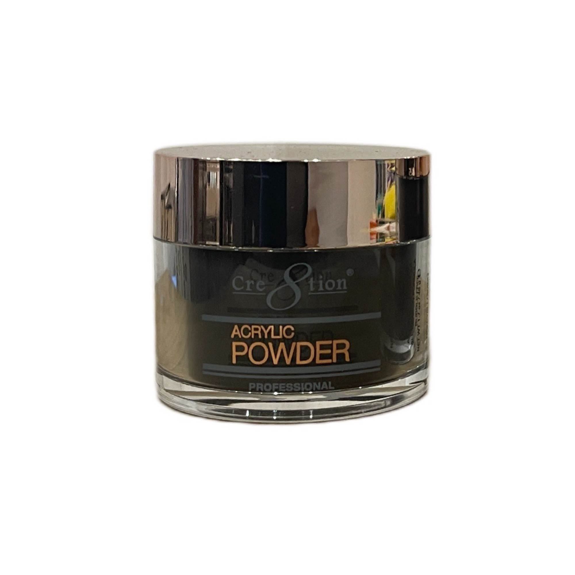 Cre8tion Acrylic Powder Black