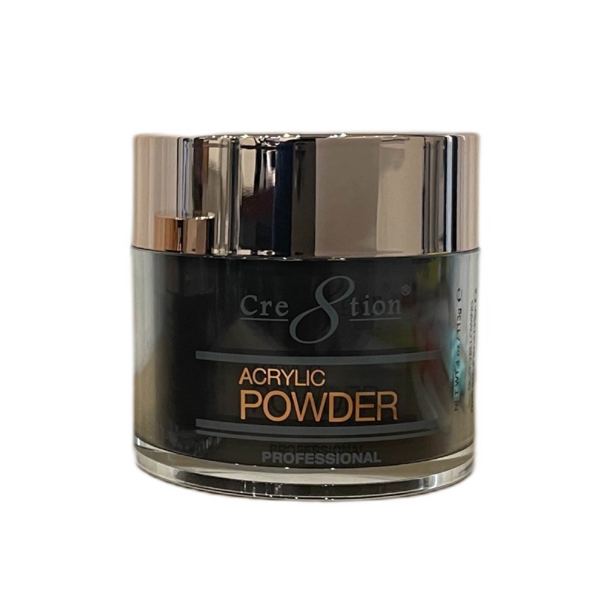 Cre8tion Acrylic Powder Black