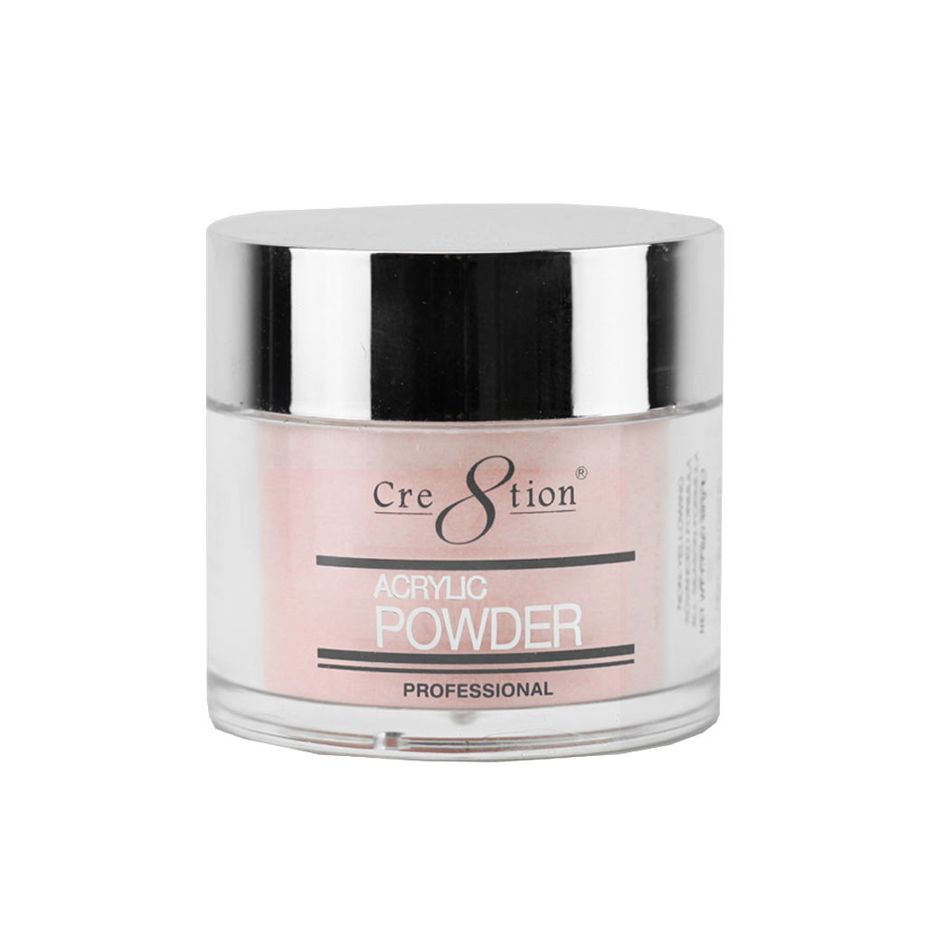 Cre8tion Acrylic Powder Cover Peach