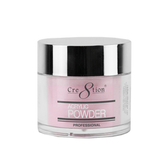 Cre8tion Acrylic Powder Pink (Transparent)