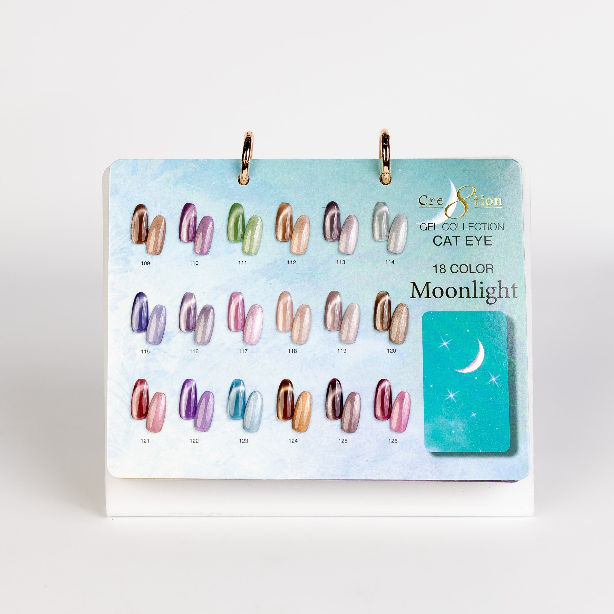 Cre8tion Calendar Display - Cat Eye Collections