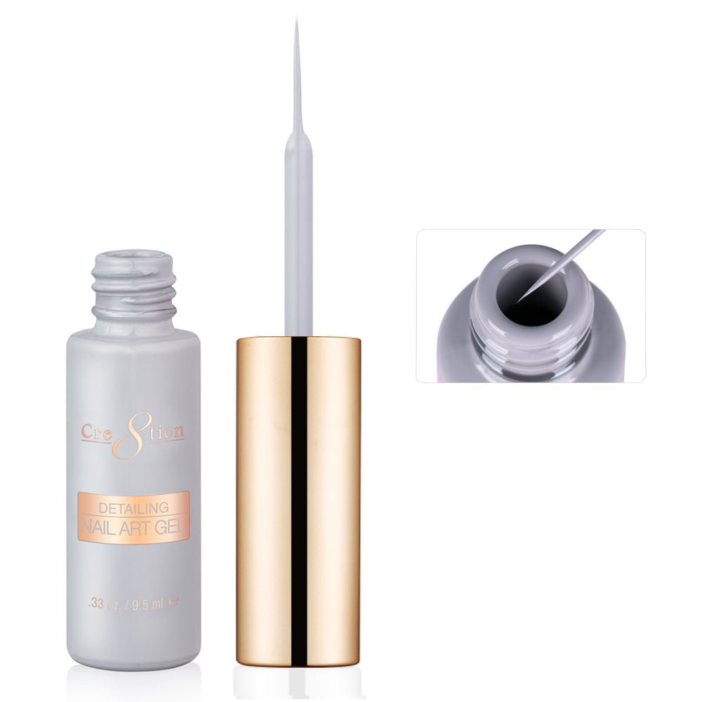 Cre8tion Detailing Nail Art Gel - Fall/Winter Collection