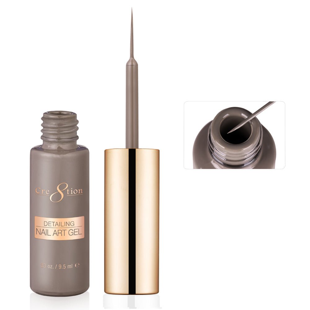 Cre8tion Detailing Nail Art Gel - Fall/Winter Collection