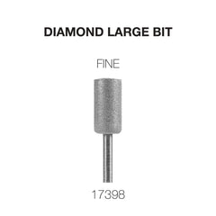 Cre8tion Diamond Large Barrel Bit