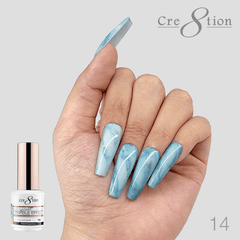 Cre8tion Nail Art Marble Effect 15 ml 14