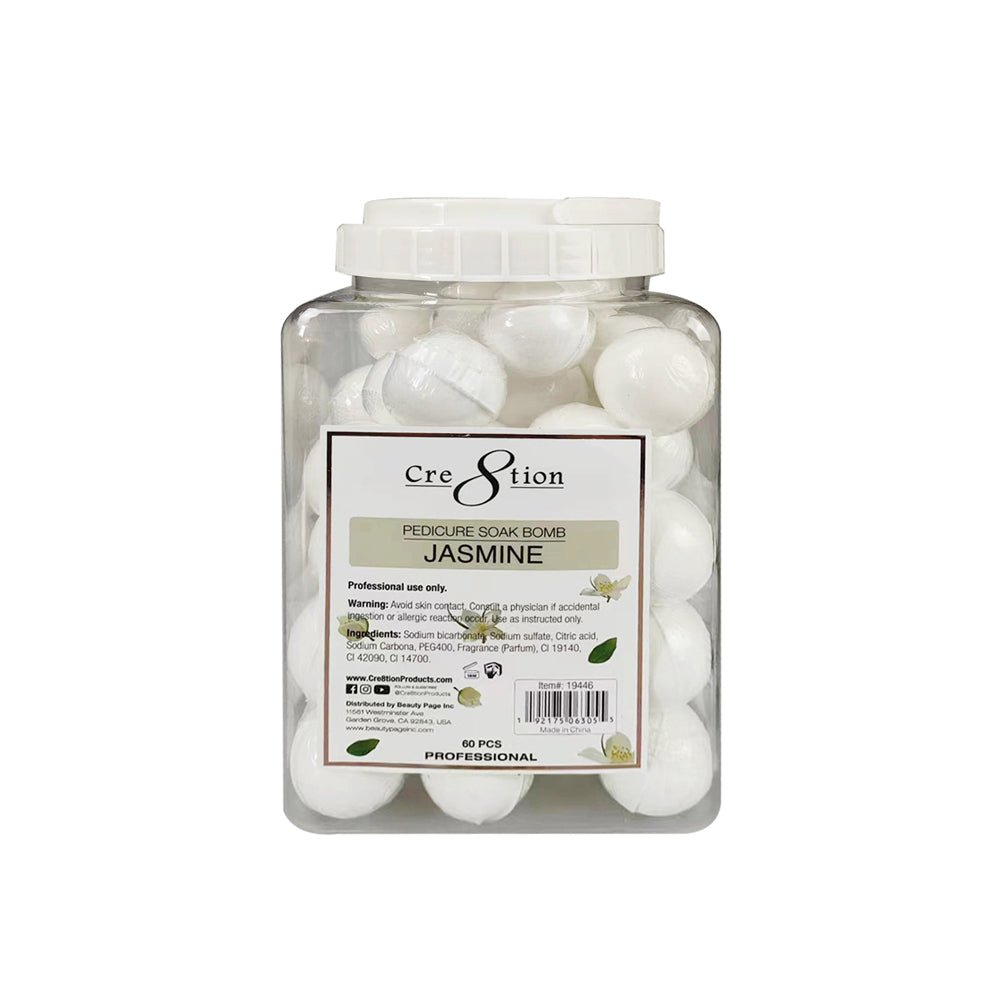 Cre8tion Pedicure Soak Bomb