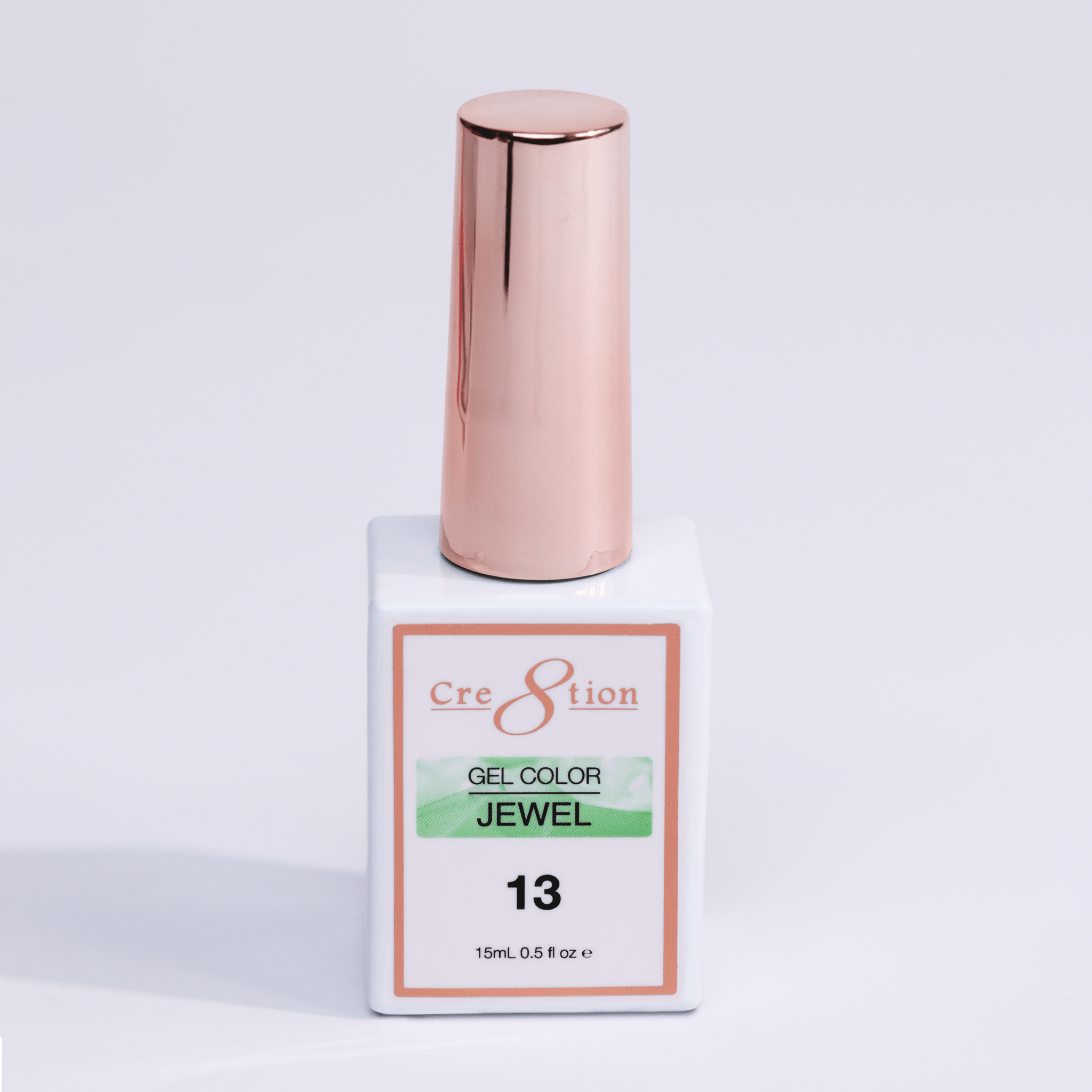 Cre8tion Soak Off Gel 0.5oz G13 - Jewel Collection