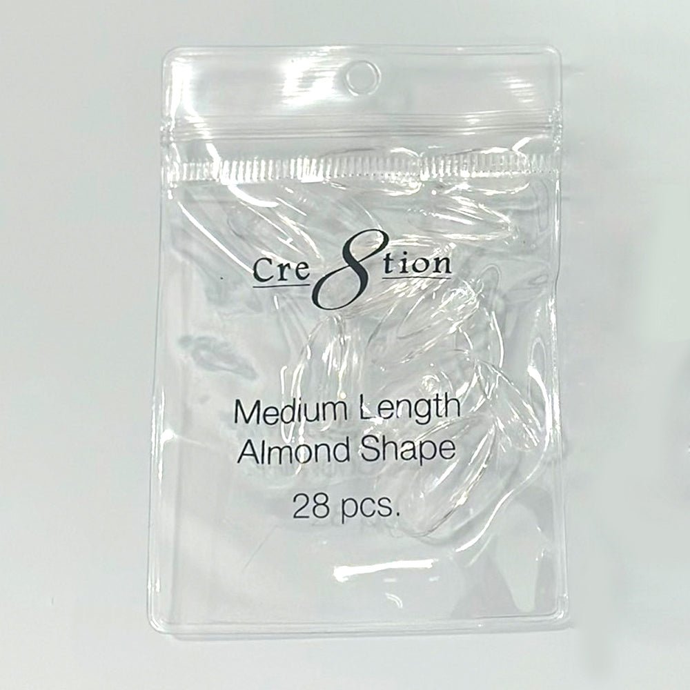 Cre8tion Soft Tips Sample Bags