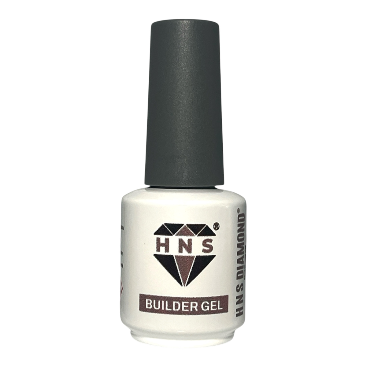 HNS DIAMOND BUILDER GEL CLEAR 0.5oz